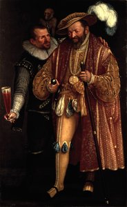 Két bolond, 1600 körül